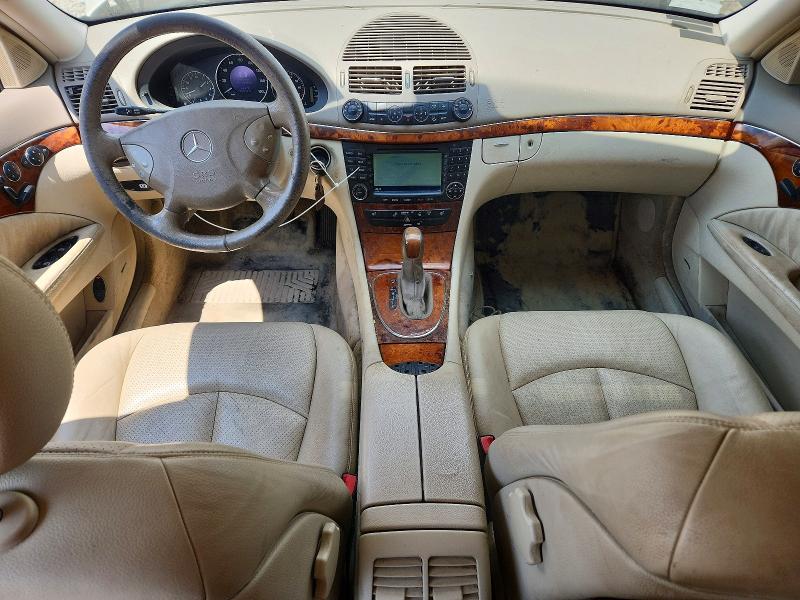 Продажа на аукционе авто 2003 Mercedes-benz E, vin: WDBUF65J43A342780, номер лота: 63195066