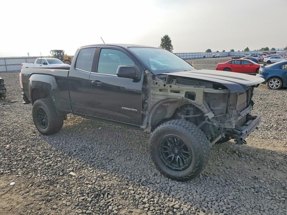 Продажа на аукционе авто 2017 Gmc Canyon, vin: 1GTH6CEN6H1330397, номер лота: 65485036
