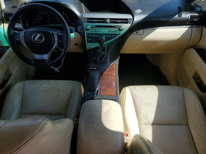 2015 Lexus Rx 350 მანქანა იყიდება აუქციონზე, vin: 2T2ZK1BA9FC183356, აუქციონის ნომერი: 63570876