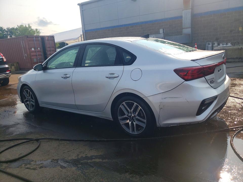 Aukcja sprzedaży 2020 Kia Forte, vin: 3KPF54ADXLE209617, numer aukcji: 64808366