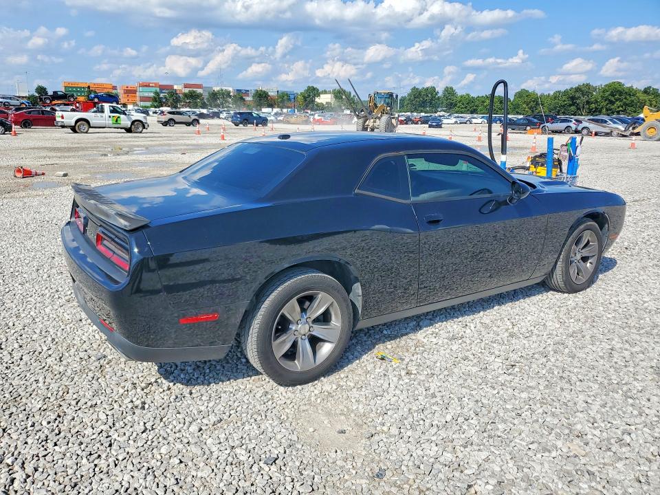 Продажа на аукционе авто 2015 Dodge Challenger, vin: 2C3CDZAG0FH774825, номер лота: 66408776