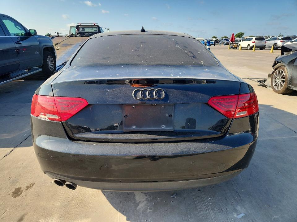 2014 Audi A5 მანქანა იყიდება აუქციონზე, vin: WAULFAFR2EA035435, აუქციონის ნომერი: 64060126