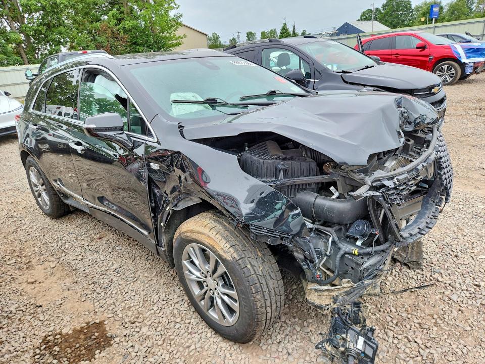 Продажа на аукционе авто 2021 Cadillac Xt5, vin: 1GYKNDRS7MZ233651, номер лота: 65627996