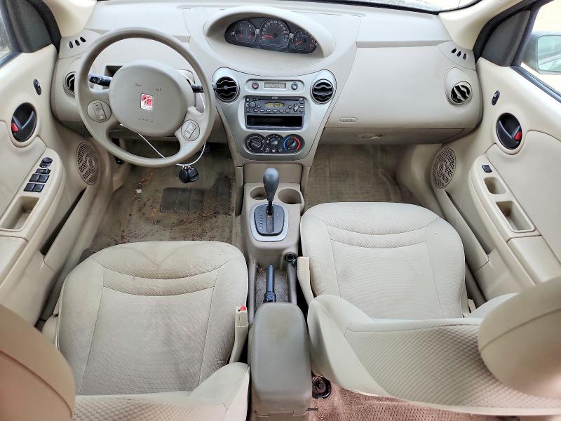 66352426 :رقم المزاد ، 1G8AJ52F34Z186841 vin ، 2004 Saturn Ion مزاد بيع