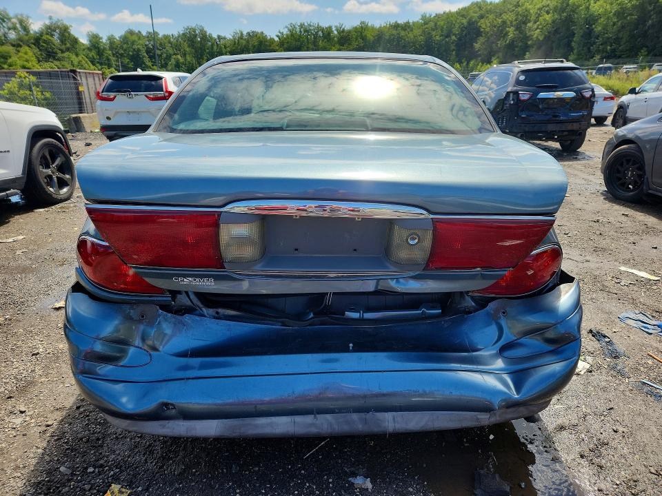 Aukcja sprzedaży 2001 Buick Lesabre, vin: 1G4HR54K61U114351, numer aukcji: 66309686