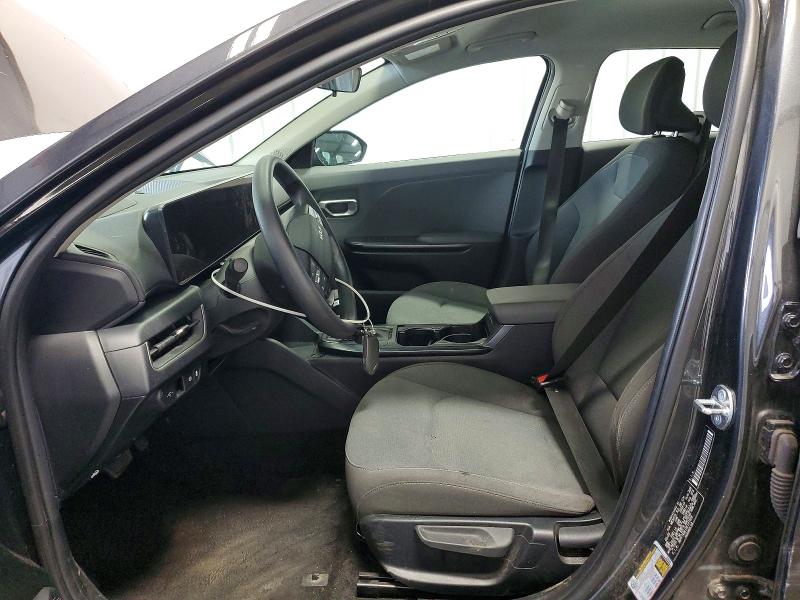 Продаж на аукціоні авто 2025 Kia K4, vin: 3KPFT4DE1SE121628, номер лоту: 64300656