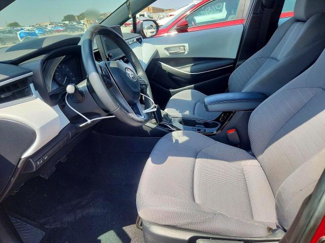 63733316 :رقم المزاد ، 5YFS4MCE5SP244604 vin ، 2025 Toyota Corolla مزاد بيع
