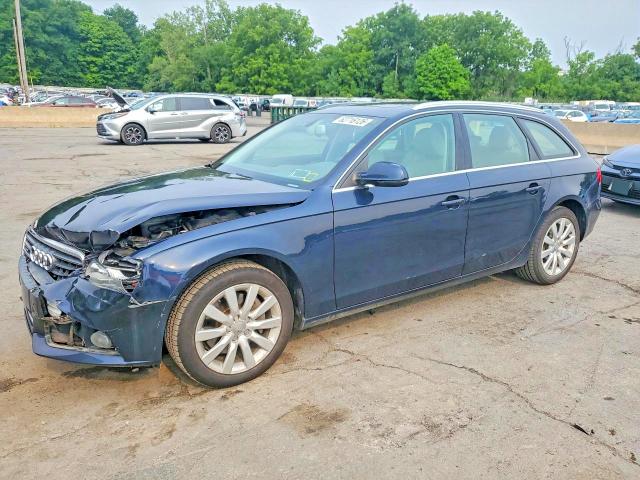 Aukcja sprzedaży 2011 Audi A4, vin: WAUWFAFL5BA049835, numer aukcji: 62716126