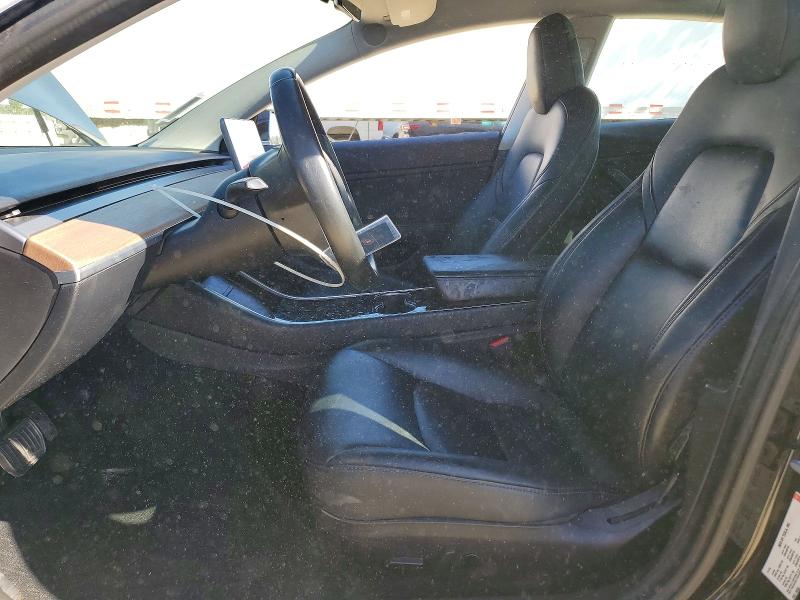 Aukcja sprzedaży 2018 Tesla Model 3, vin: 5YJ3E1EB6JF144184, numer aukcji: 63743106