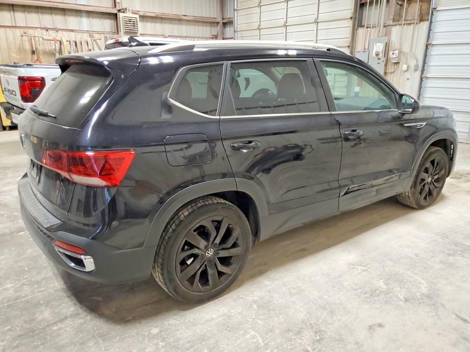 Aukcja sprzedaży 2022 Volkswagen Taos, vin: 3VVTX7B24NM063883, numer aukcji: 65182886
