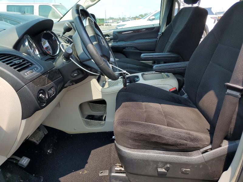 2012 Dodge Grand Caravan მანქანა იყიდება აუქციონზე, vin: 2C4RDGDG1CR408996, აუქციონის ნომერი: 64198986