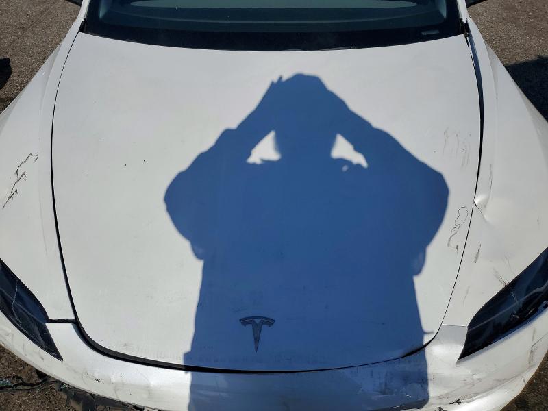 63429106 :رقم المزاد ، 5YJ3E1EA4RF825706 vin ، 2024 Tesla Model 3 مزاد بيع