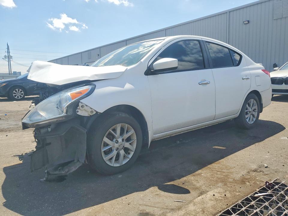 Продаж на аукціоні авто 2019 Nissan Versa, vin: 3N1CN7AP5KL815421, номер лоту: 66970116