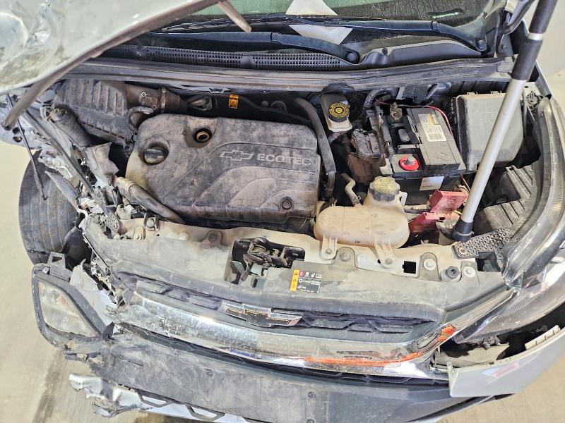 Продаж на аукціоні авто 2020 Chevrolet Spark, vin: KL8CA6SA4LC478906, номер лоту: 66239476
