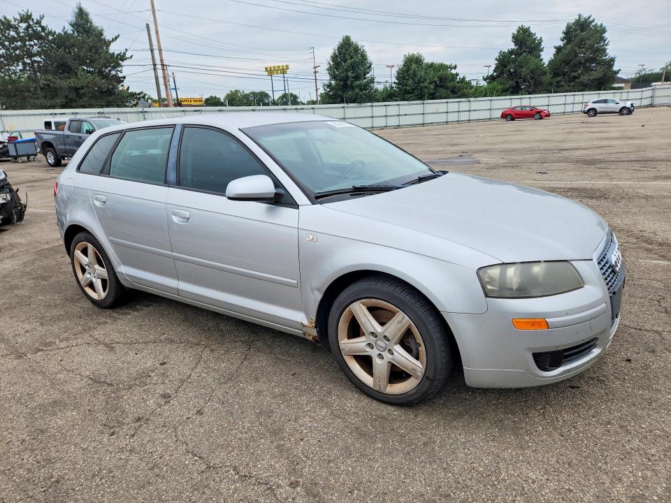Продаж на аукціоні авто 2006 Audi A3, vin: WAUNF68P26A000638, номер лоту: 65676116