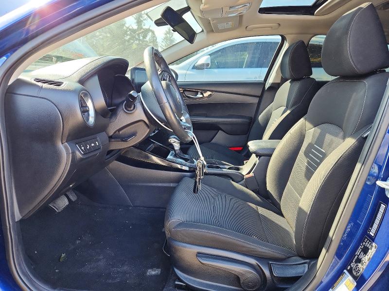 Aukcja sprzedaży 2019 Kia Forte, vin: 3KPF54AD0KE102347, numer aukcji: 65094256