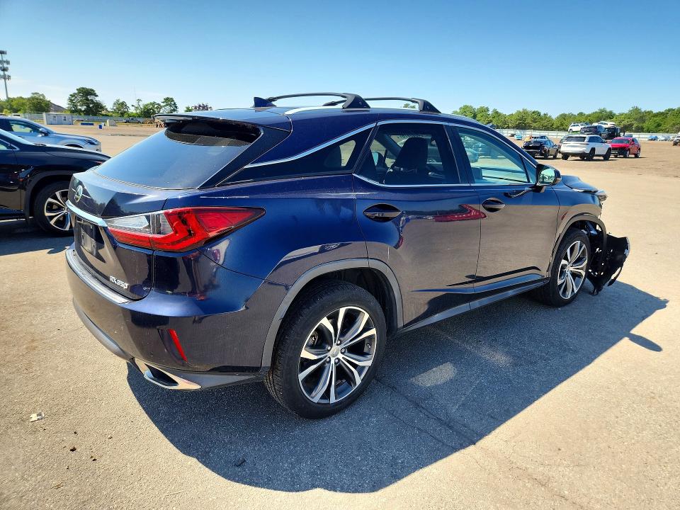 64969976 :رقم المزاد ، 2T2ZZMCAXHC037370 vin ، 2017 Lexus Rx 350 مزاد بيع