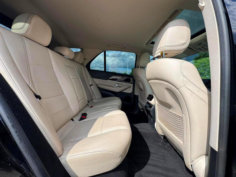 Aukcja sprzedaży 2021 Mercedes-benz Gle, vin: 4JGFB4JB4MA504705, numer aukcji: 63624346