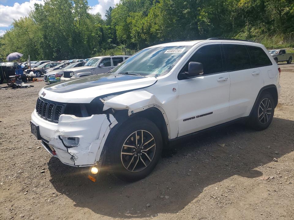 Продаж на аукціоні авто 2020 Jeep Grand Cherokee, vin: 1C4RJFLG2LC357697, номер лоту: 65988256