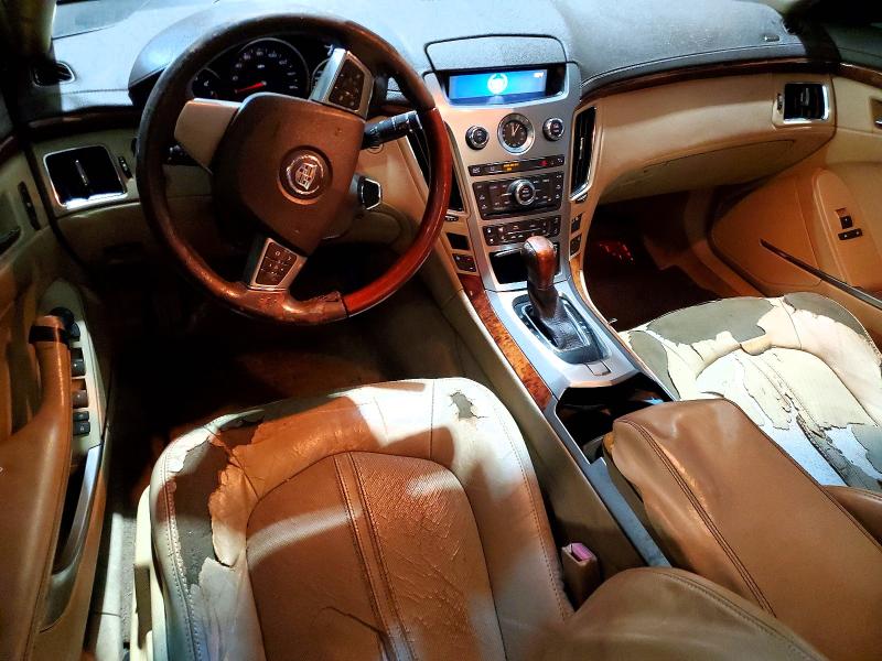 Aukcja sprzedaży 2009 Cadillac Cts, vin: 1G6DV57V890118833, numer aukcji: 63422636