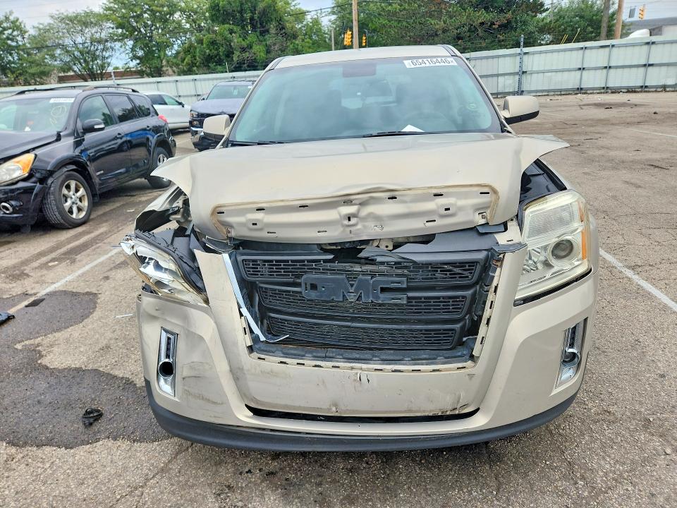 Aukcja sprzedaży 2012 Gmc Terrain, vin: 2GKALMEK7C6314404, numer aukcji: 65416446