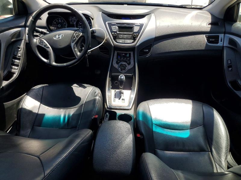 Aukcja sprzedaży 2013 Hyundai Elantra, vin: 5NPDH4AE9DH417332, numer aukcji: 65755306