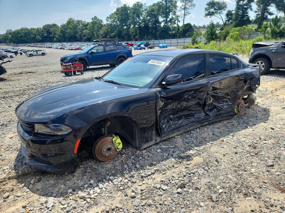 Aukcja sprzedaży 2023 Dodge Charger, vin: 2C3CDXBGXPH564527, numer aukcji: 64620856