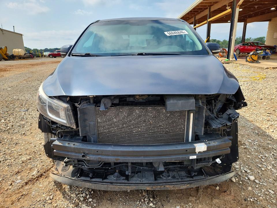 Продажа на аукционе авто 2016 Kia Sedona, vin: KNDMB5C19G6179255, номер лота: 66046846