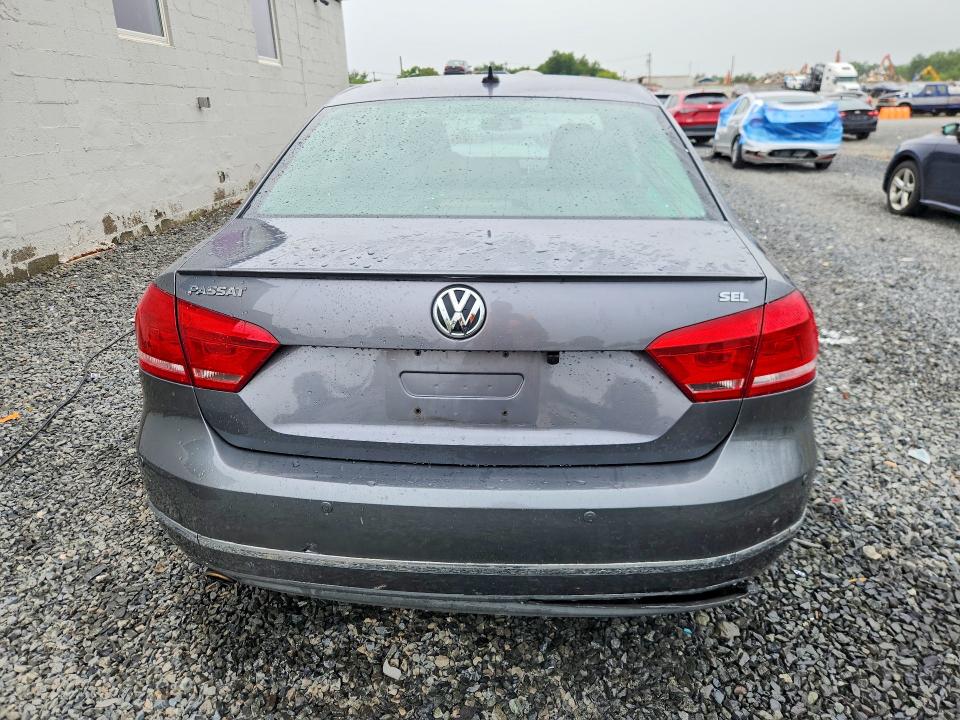 Продажа на аукционе авто 2012 Volkswagen Passat, vin: 1VWCP7A36CC030159, номер лота: 63908806