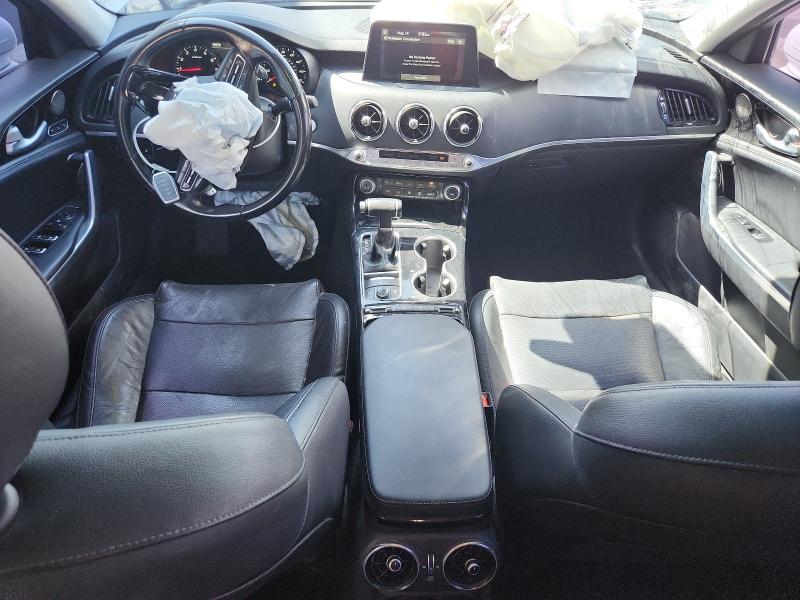 69823136 :رقم المزاد ، KNAE25LA2K6059260 vin ، 2019 Kia Stinger مزاد بيع