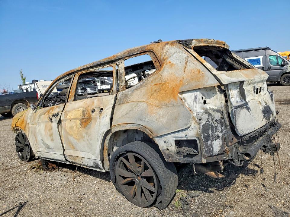 65897476 :رقم المزاد ، 1V2FR2CA4RC539067 vin ، 2024 Volkswagen Atlas مزاد بيع