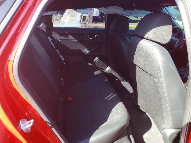 66502566 :رقم المزاد ، 2HGFE2F53RH551673 vin ، 2024 Honda Civic مزاد بيع