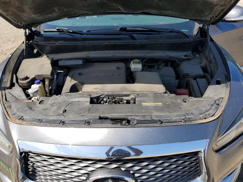 Aukcja sprzedaży 2016 Infiniti Qx60, vin: 5N1AL0MM3GC523803, numer aukcji: 66270756