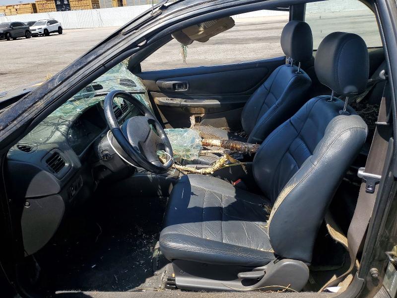 63045906 :رقم المزاد ، JF1GM6751WH402231 vin ، 1998 Subaru Impreza مزاد بيع