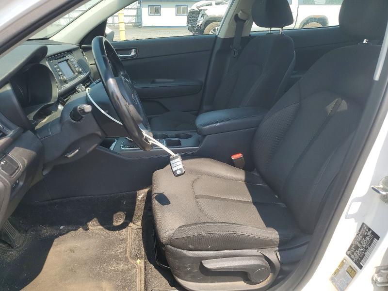 Auction sale of the 2016 Kia Optima, vin: 5XXGT4L14GG006233, lot number: 63876426