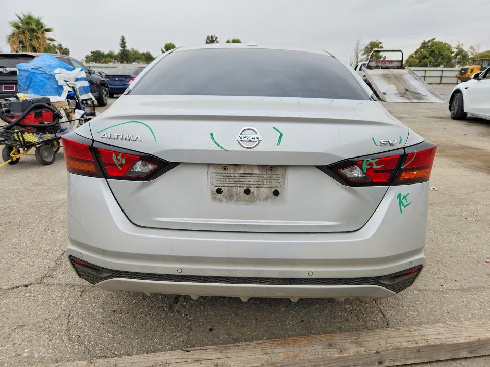 2022 Nissan Altima მანქანა იყიდება აუქციონზე, vin: 1N4BL4DV4NN325828, აუქციონის ნომერი: 66767356