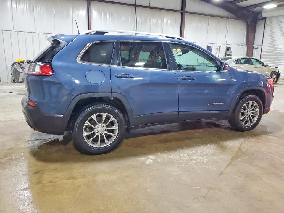 Aukcja sprzedaży 2021 Jeep Cherokee, vin: 1C4PJMMX4MD201313, numer aukcji: 64646146