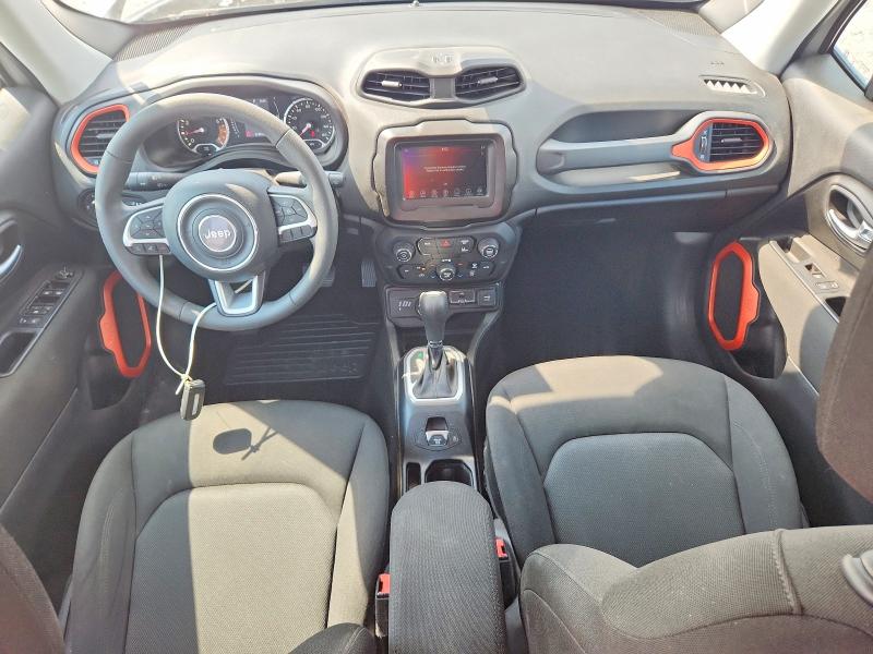 Aukcja sprzedaży 2021 Jeep Renegade, vin: ZACNJDAB8MPM23786, numer aukcji: 64817426