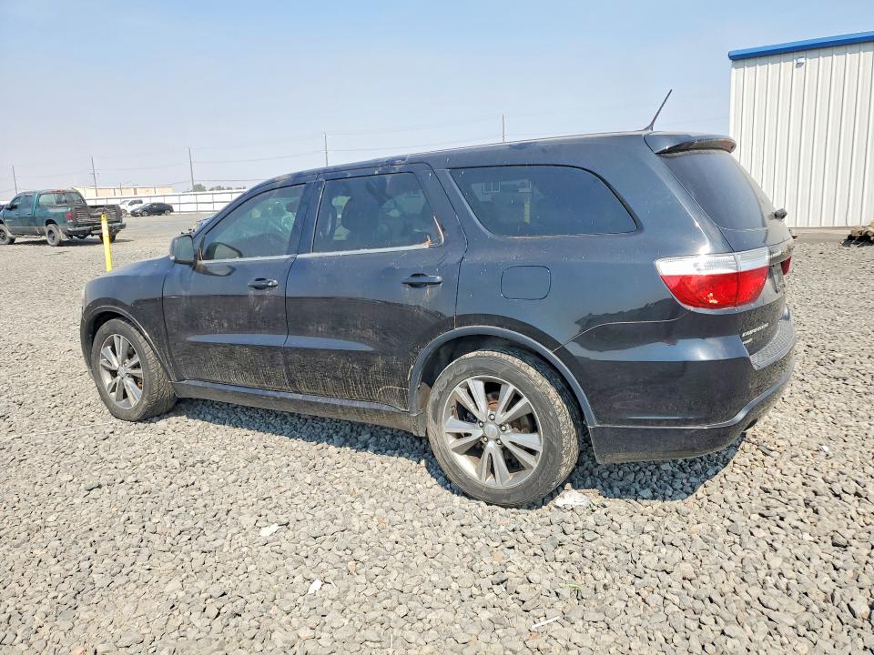 Продажа на аукционе авто 2013 Dodge Durango, vin: 1C4SDJCTXDC521028, номер лота: 65607456