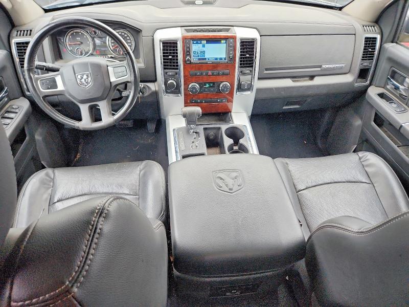 2011 Dodge Ram 1500 მანქანა იყიდება აუქციონზე, vin: 1D7RV1GT0BS524521, აუქციონის ნომერი: 65357356