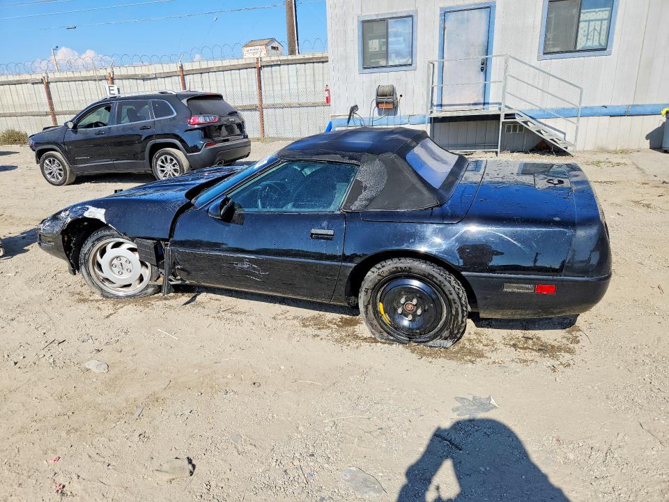 Aukcja sprzedaży 1992 Chevrolet Corvette, vin: 1G1YY33P2N5112372, numer aukcji: 64701386