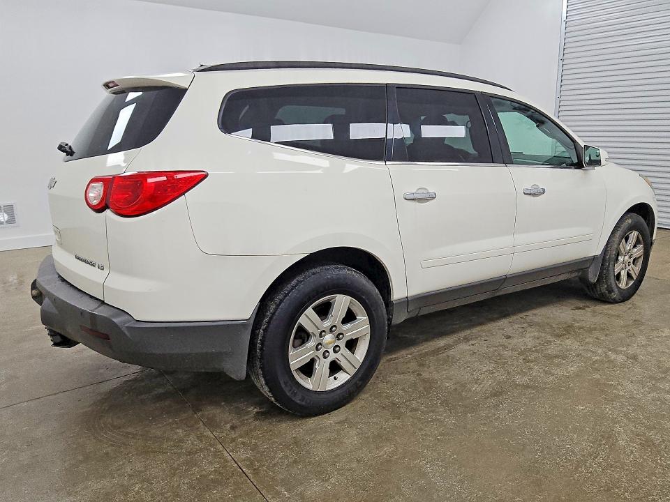 Aukcja sprzedaży 2012 Chevrolet Traverse, vin: 1GNKVGED8CJ284885, numer aukcji: 67037756