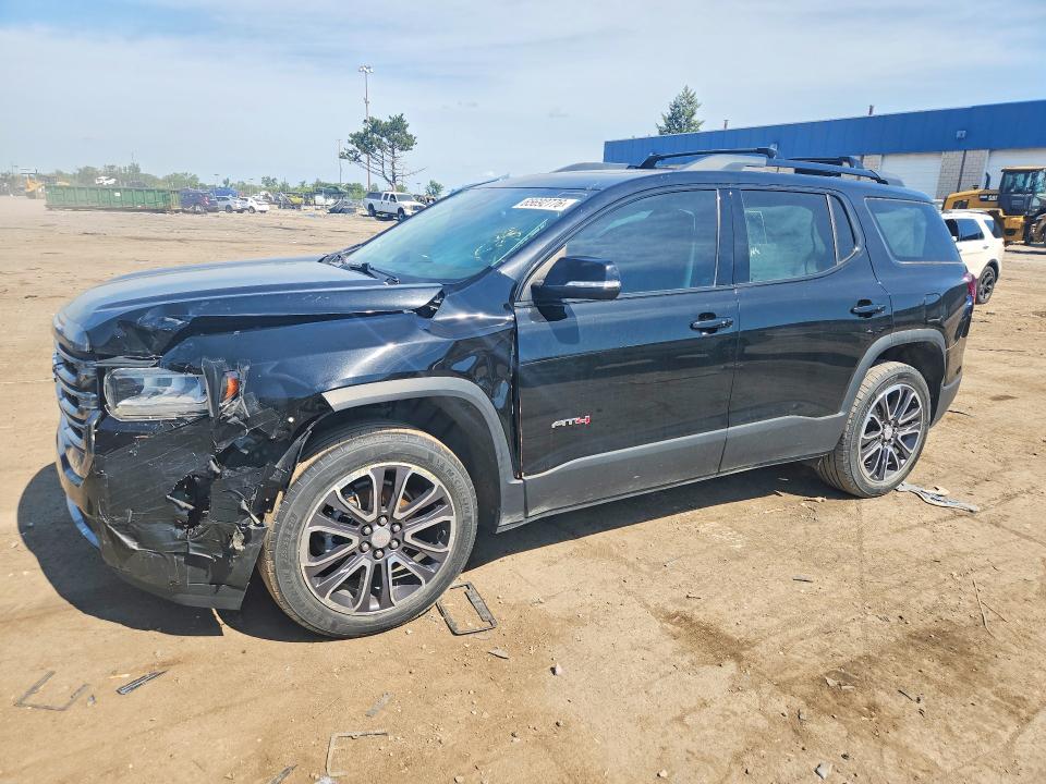 Aukcja sprzedaży 2021 Gmc Acadia, vin: 1GKKNLLS2MZ118131, numer aukcji: 65692776