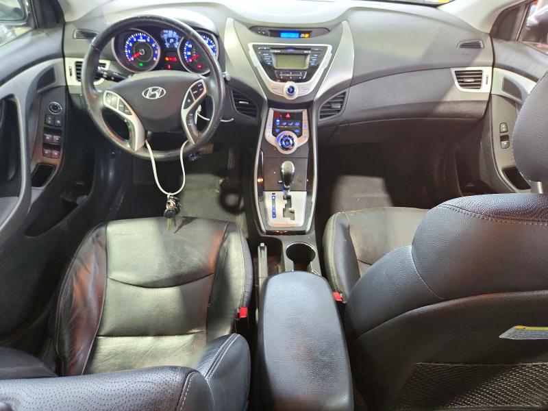 Aukcja sprzedaży 2012 Hyundai Elantra, vin: KMHDH4AE4CU342958, numer aukcji: 65544196