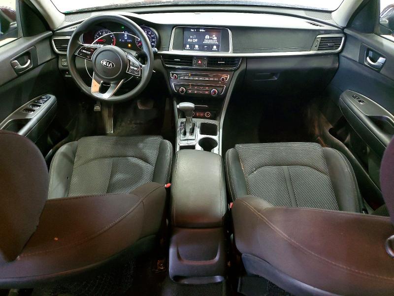 Aukcja sprzedaży 2020 Kia Optima, vin: 5XXGT4L3XLG411525, numer aukcji: 64030106