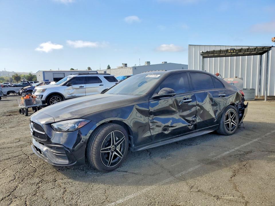 Aukcja sprzedaży 2023 Mercedes-benz C, vin: W1KAF4GB3PR130755, numer aukcji: 63717136