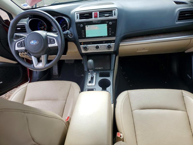 65039856 :رقم المزاد ، 4S4BSANC4H3306636 vin ، 2017 Subaru Outback مزاد بيع