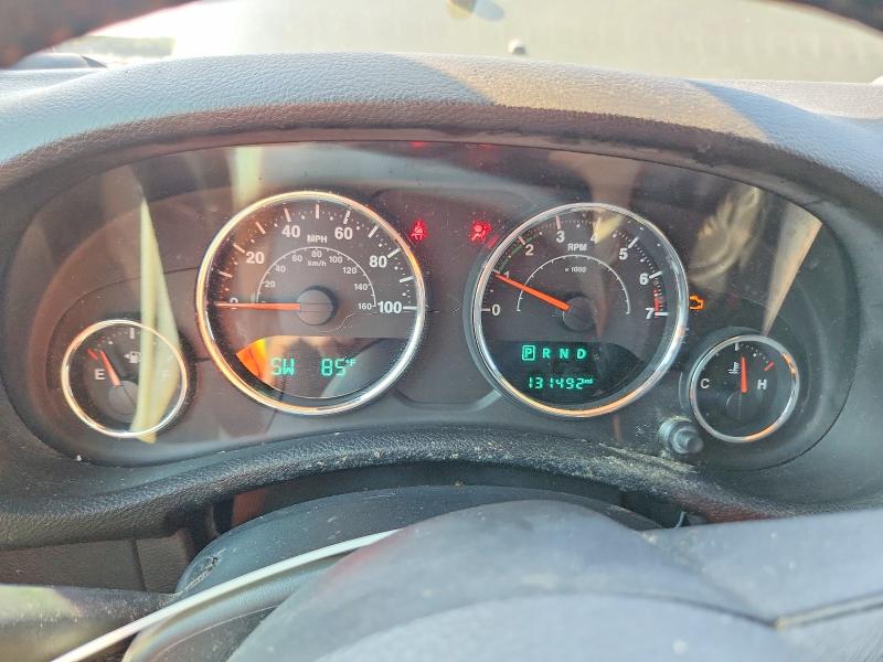 Продажа на аукционе авто 2016 Jeep Wrangler Unlimited, vin: 1C4BJWDG3GL105981, номер лота: 64760536