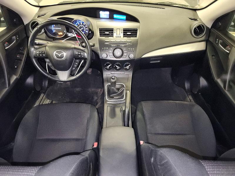Продажа на аукционе авто 2012 Mazda 3, vin: JM1BL1L83C1681115, номер лота: 66248356