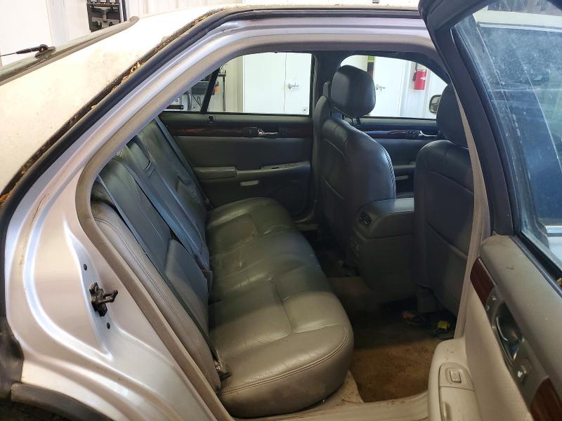Aukcja sprzedaży 2002 Cadillac Seville, vin: 1G6KY54922U212467, numer aukcji: 67410676